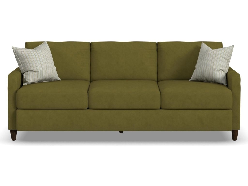 Fern Fabric Sofa - image 2