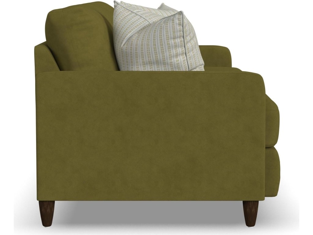 Fern Fabric Sofa - image 3