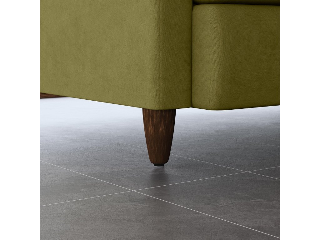 Fern Fabric Sofa - image 5