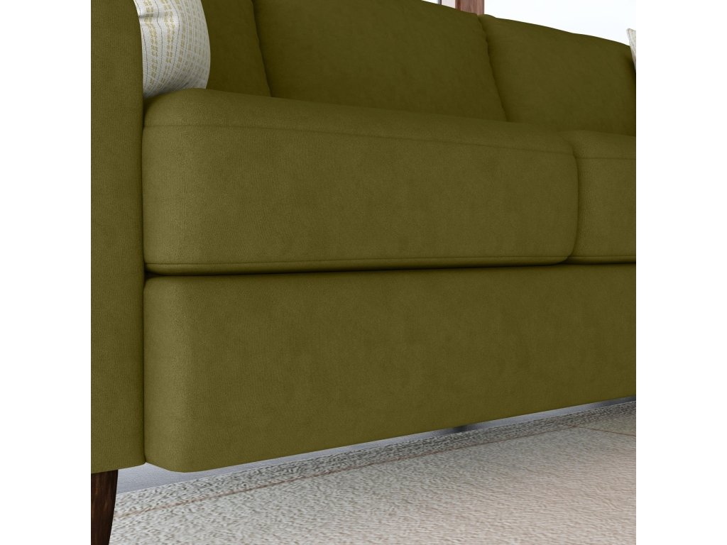 Fern Fabric Sofa - image 6