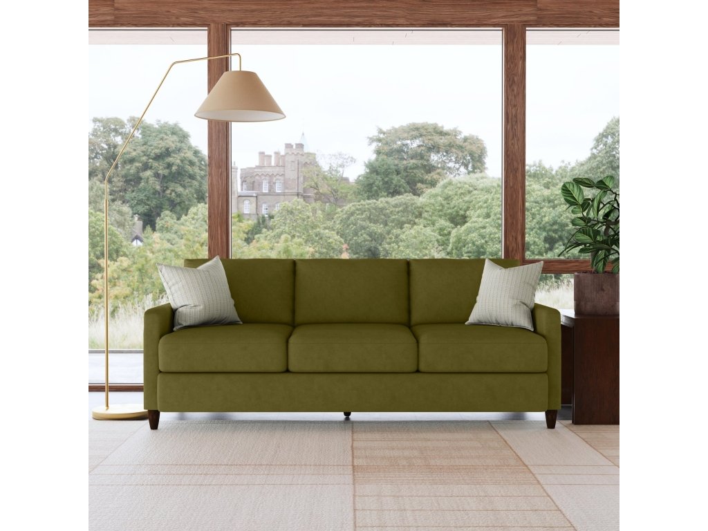 Fern Fabric Sofa - image 8