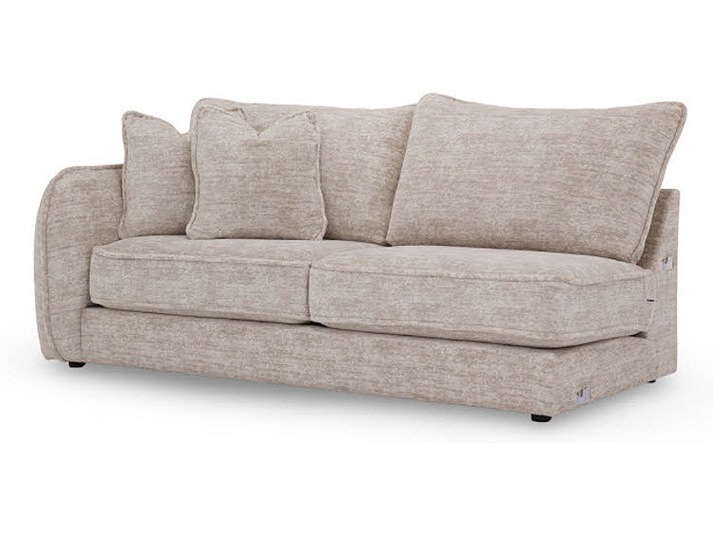 LSF 1 Arm Sofa (2 over 2) - main image