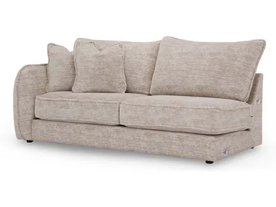 LSF 1 Arm Sofa (2 over 2)