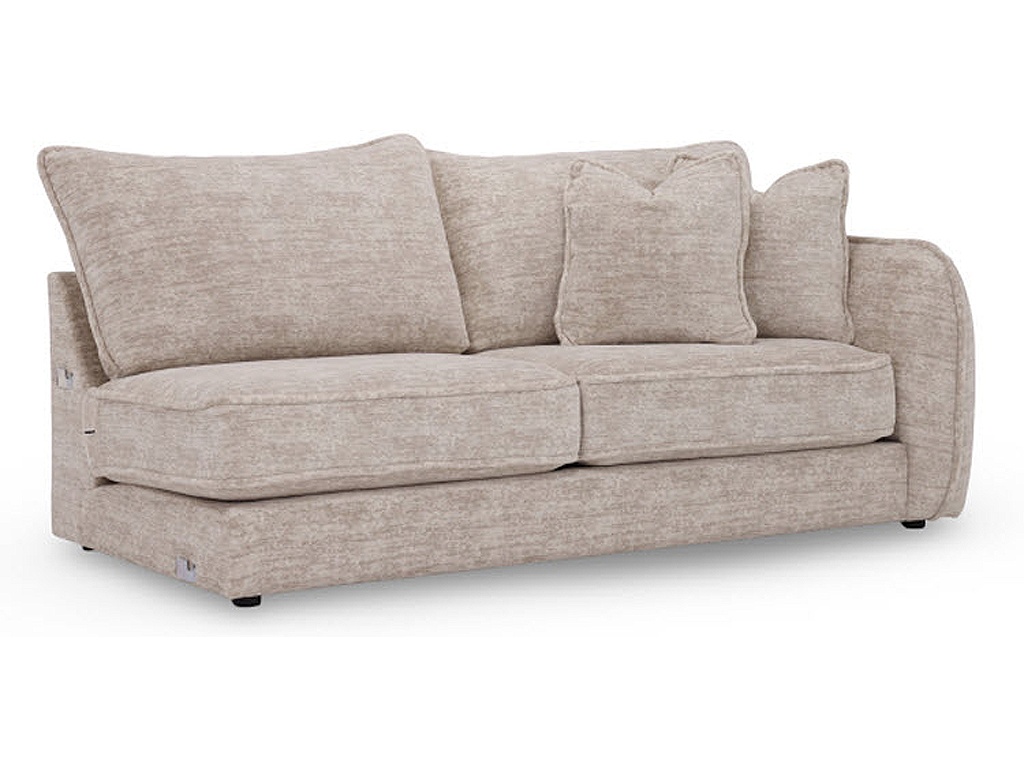 RSF 1 Arm Sofa (2 over 2) - main image