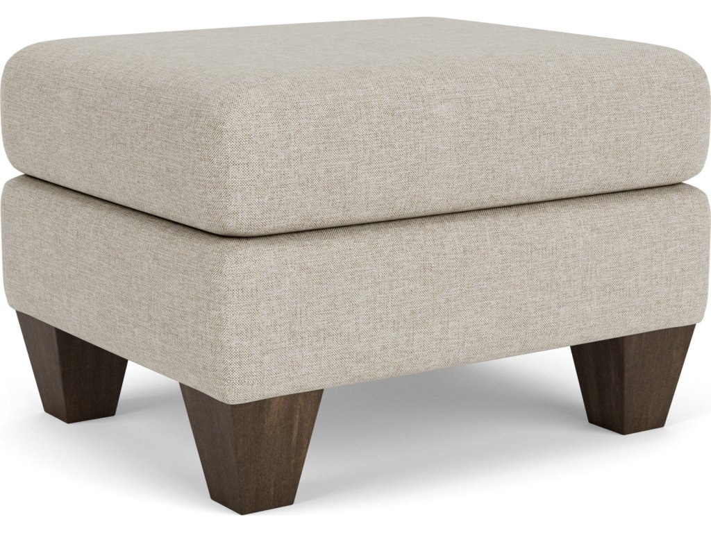 Moxy Fabric Ottoman - main image