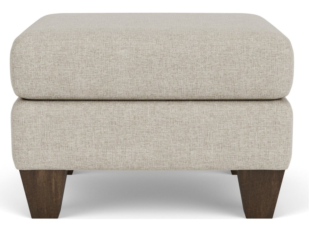 Moxy Fabric Ottoman - image 1