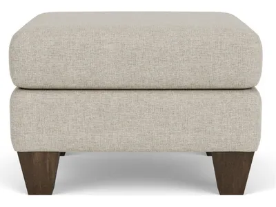 Moxy Fabric Ottoman
