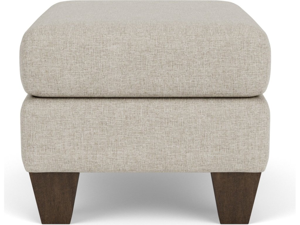 Moxy Fabric Ottoman - image 2