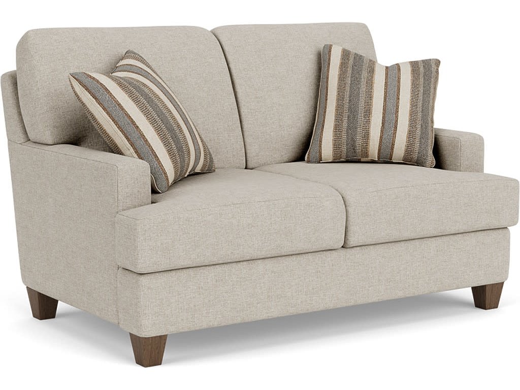 Moxy Fabric Loveseat - main image