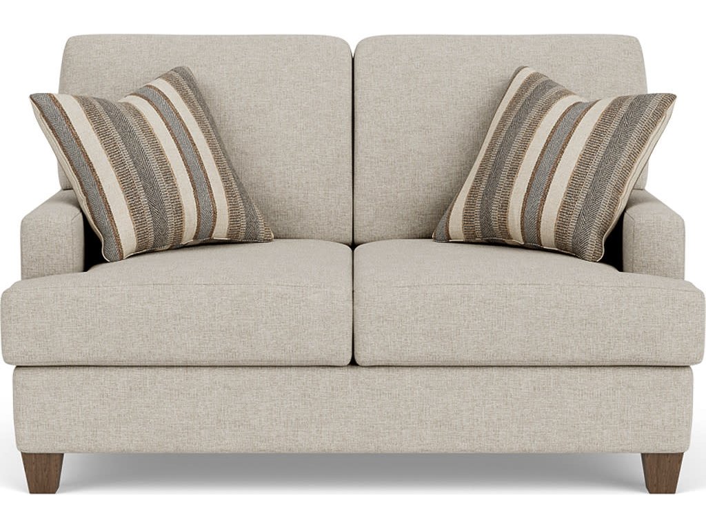 Moxy Fabric Loveseat - image 1