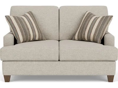Moxy Fabric Loveseat - Alternative View