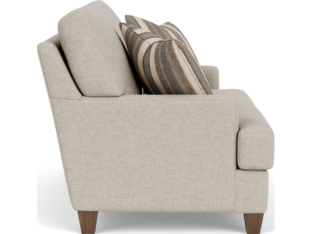 Moxy Fabric Loveseat - image 2