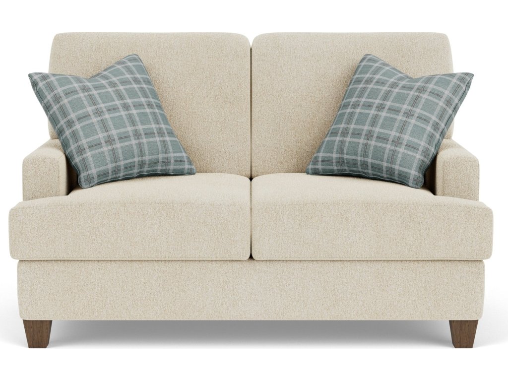 Moxy Fabric Loveseat - image 5