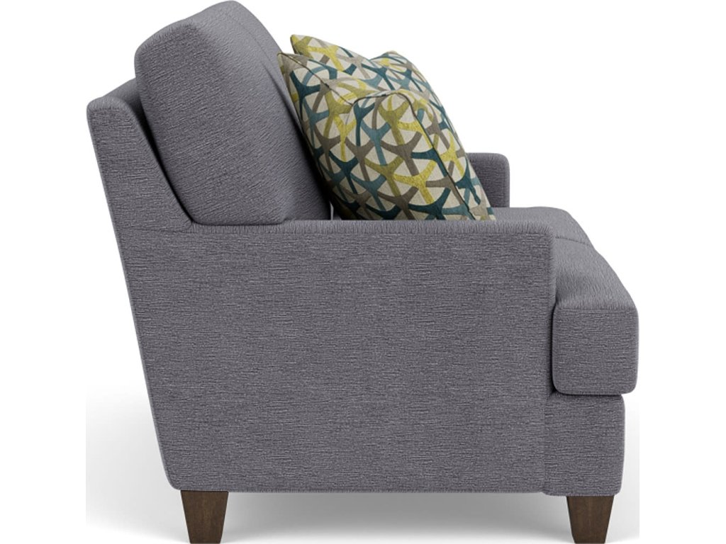 Moxy Fabric Loveseat - image 6