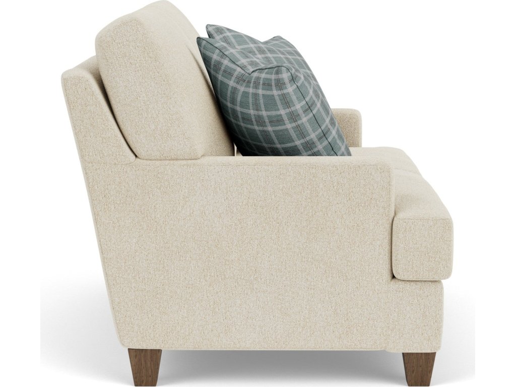 Moxy Fabric Loveseat - image 7