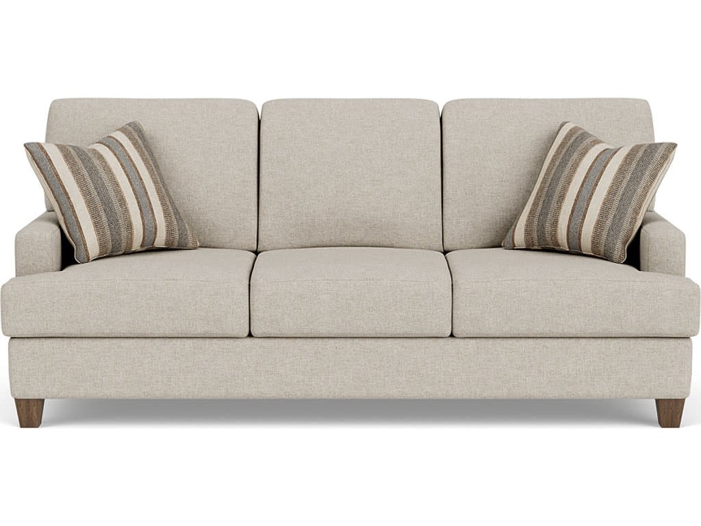 Moxy Fabric Sofa - image 1
