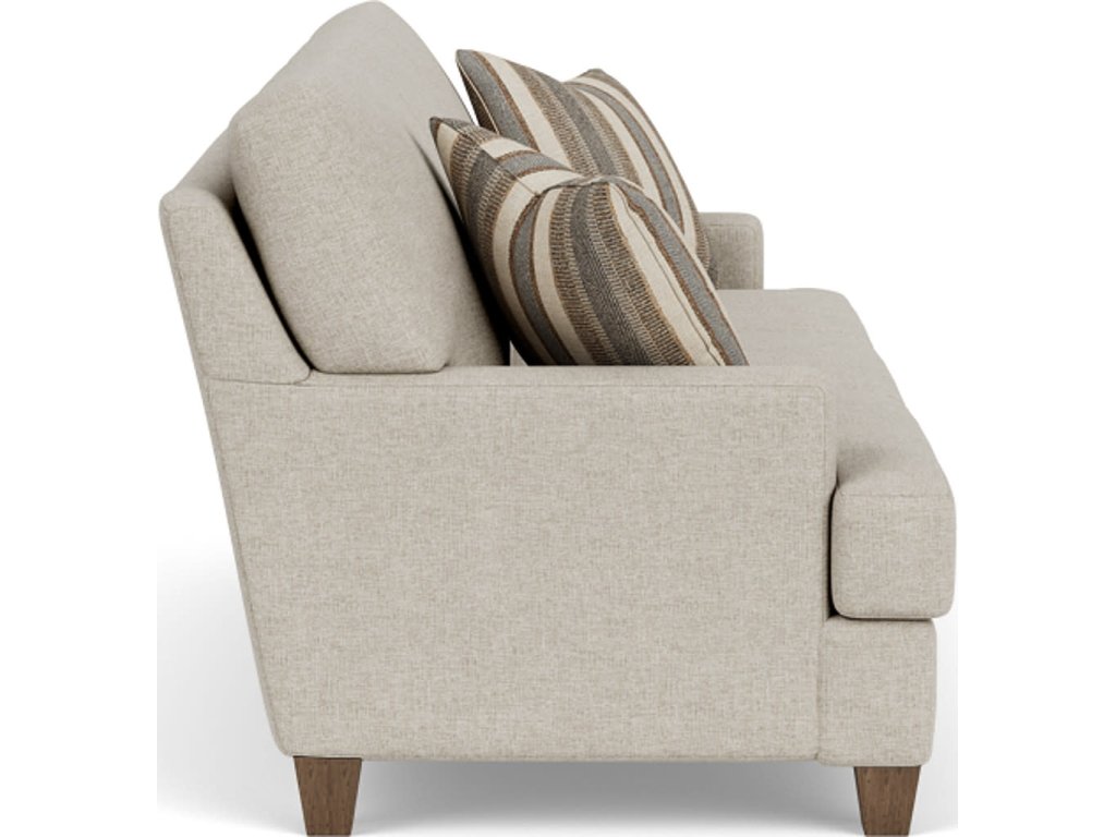 Moxy Fabric Sofa - image 2