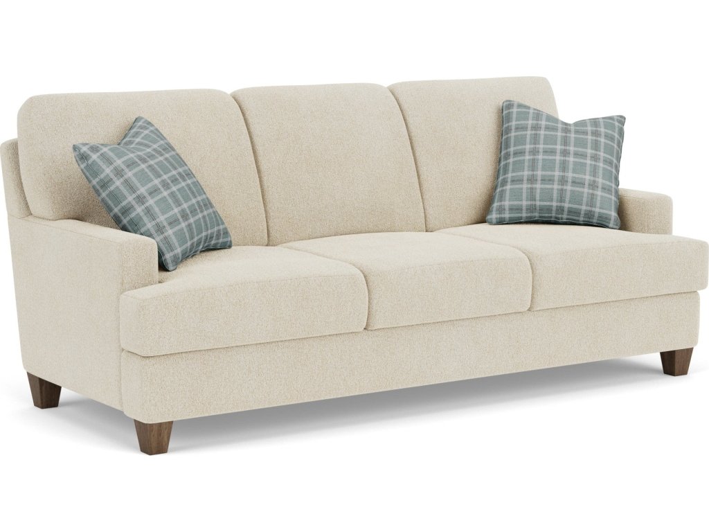Moxy Fabric Sofa - image 3