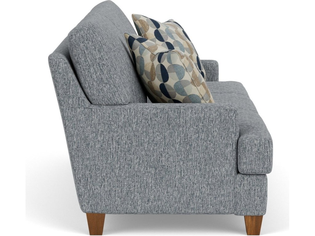 Moxy Fabric Sofa - image 8
