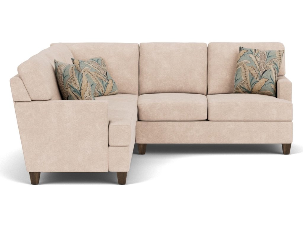Moxy Fabric Sectional - image 2