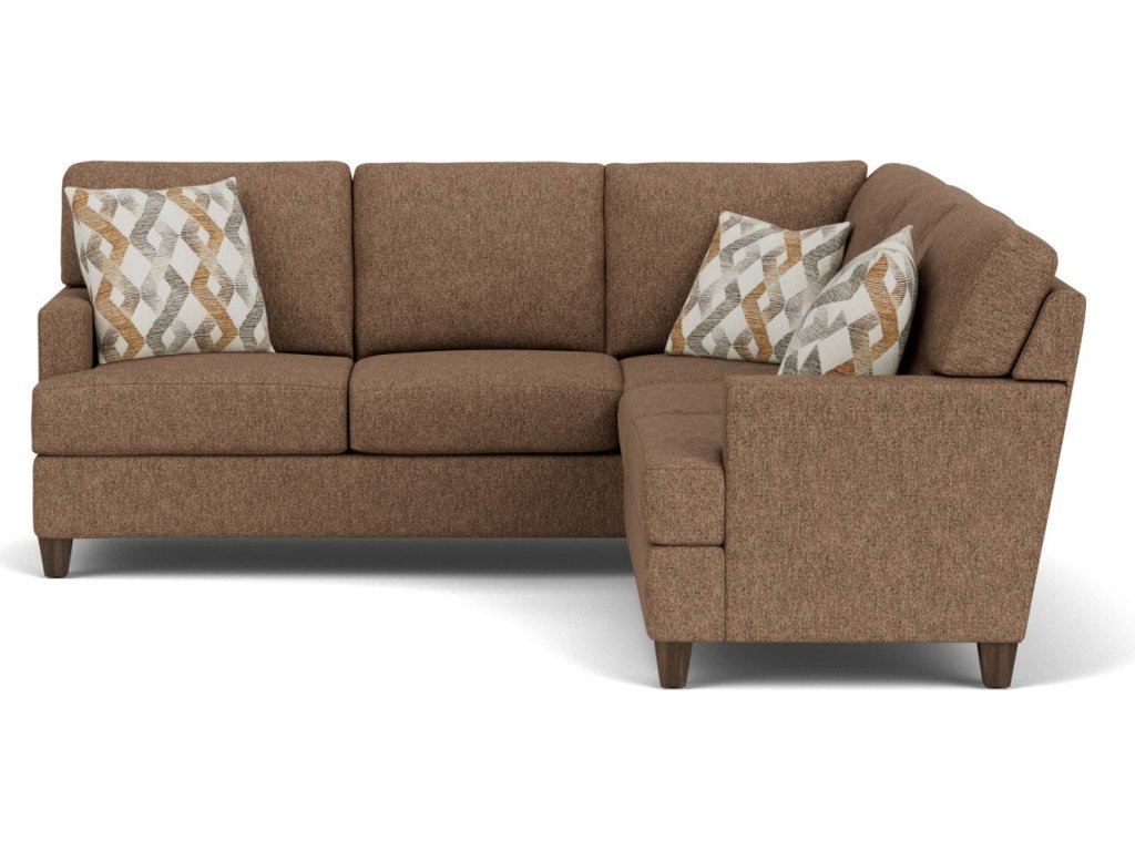 Moxy Fabric Sectional - image 5
