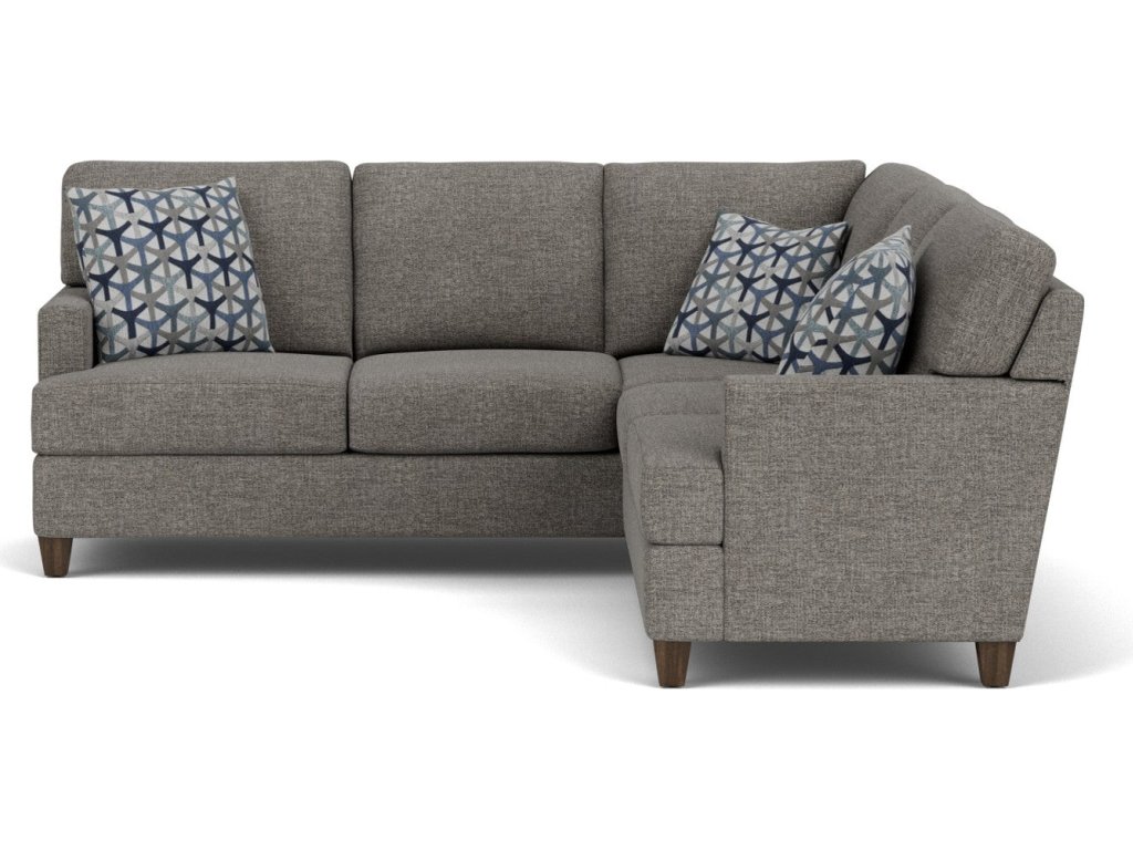 Moxy Fabric Sectional - image 6
