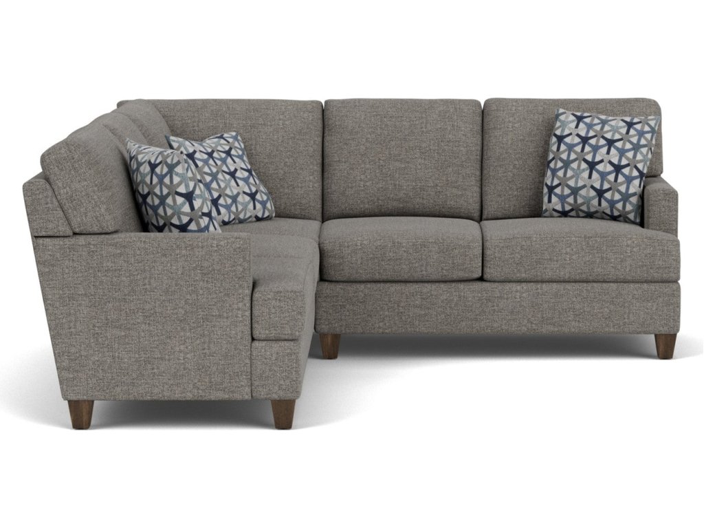 Moxy Fabric Sectional - image 7
