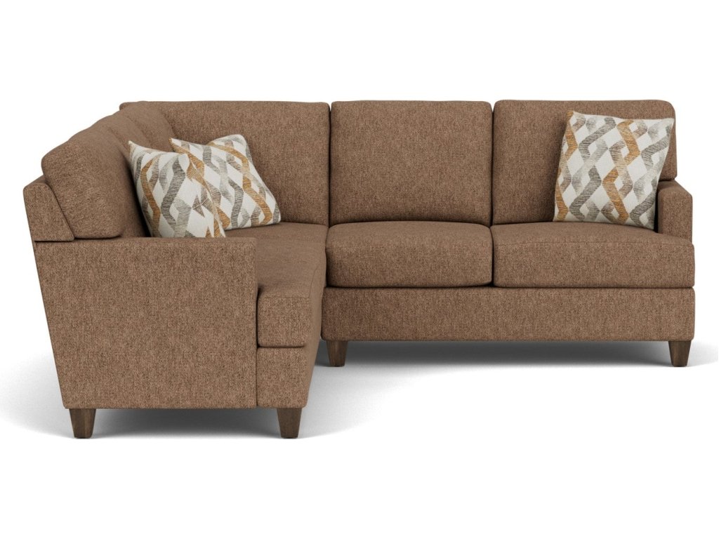 Moxy Fabric Sectional - image 8