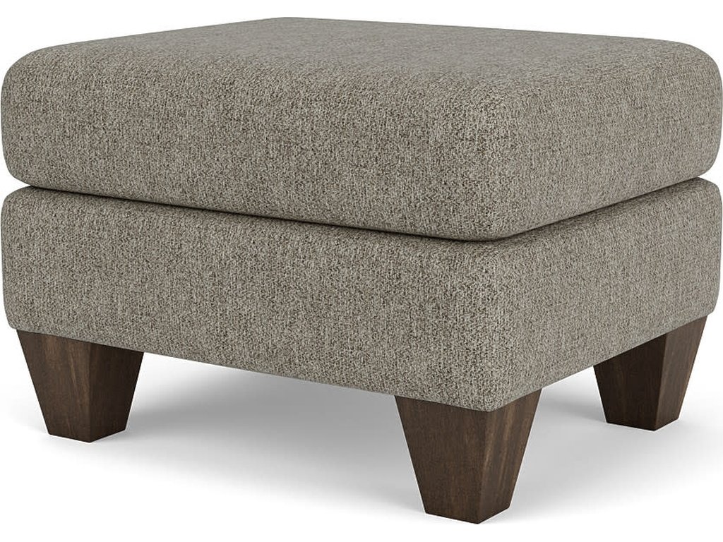 Moxy Fabric Ottoman - main image