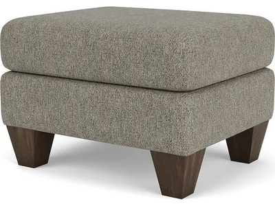 Moxy Fabric Ottoman