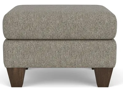 Moxy Fabric Ottoman