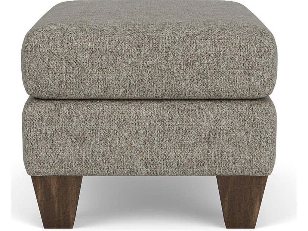 Moxy Fabric Ottoman - image 2