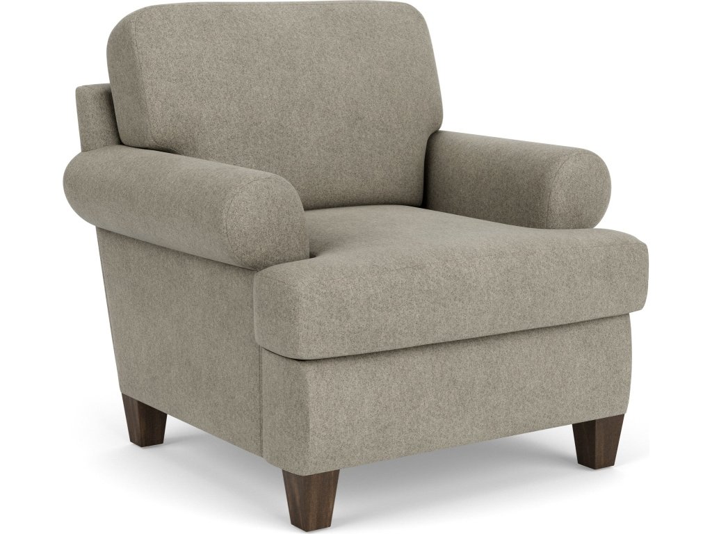 Moxy Fabric Chair - image 3