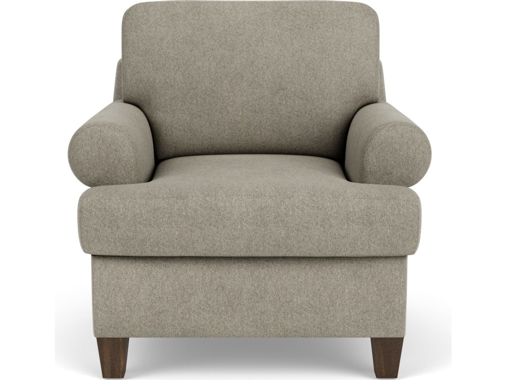 Moxy Fabric Chair - image 4