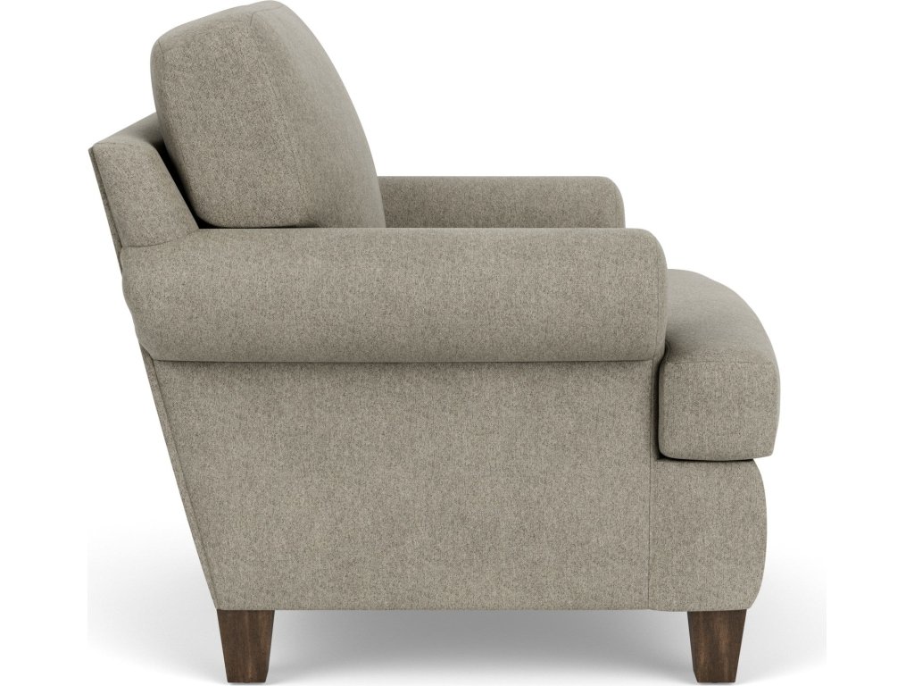 Moxy Fabric Chair - image 6