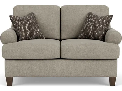 Moxy Fabric Loveseat - Alternative View