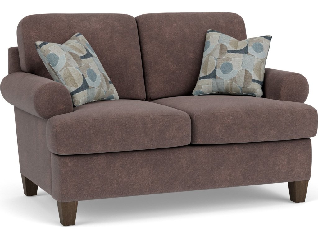 Moxy Fabric Loveseat - image 3