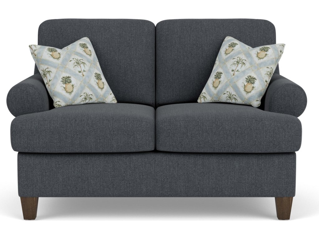 Moxy Fabric Loveseat - image 4