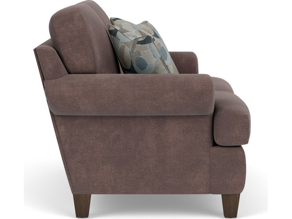 Moxy Fabric Loveseat - image 6