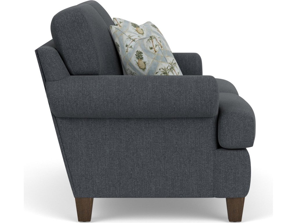 Moxy Fabric Loveseat - image 7