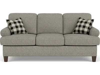 Moxy Fabric Sofa - Alternative View