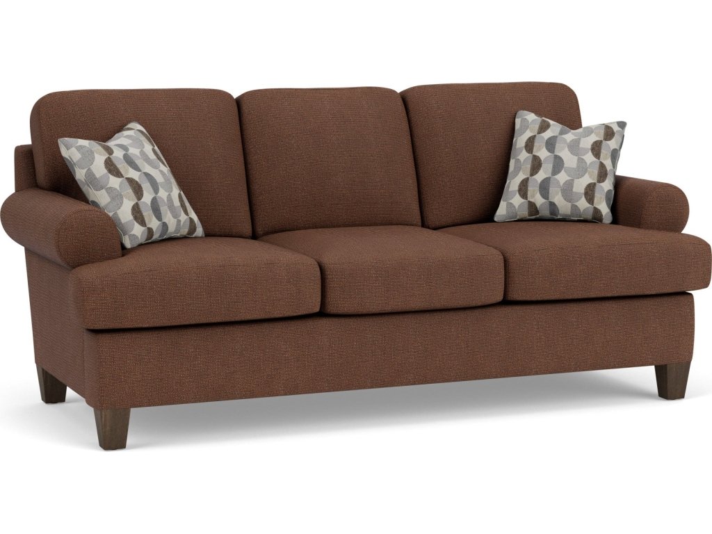 Moxy Fabric Sofa - image 3
