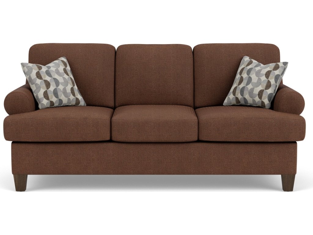 Moxy Fabric Sofa - image 5