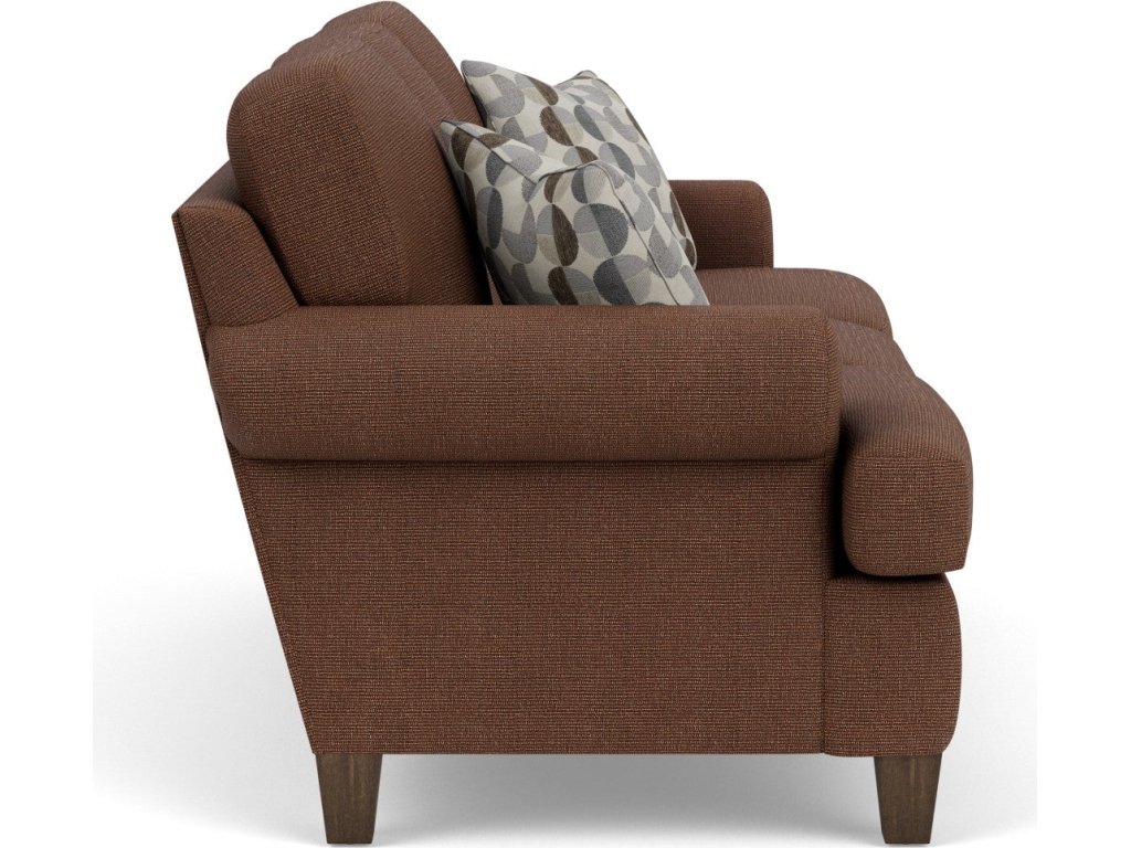 Moxy Fabric Sofa - image 6