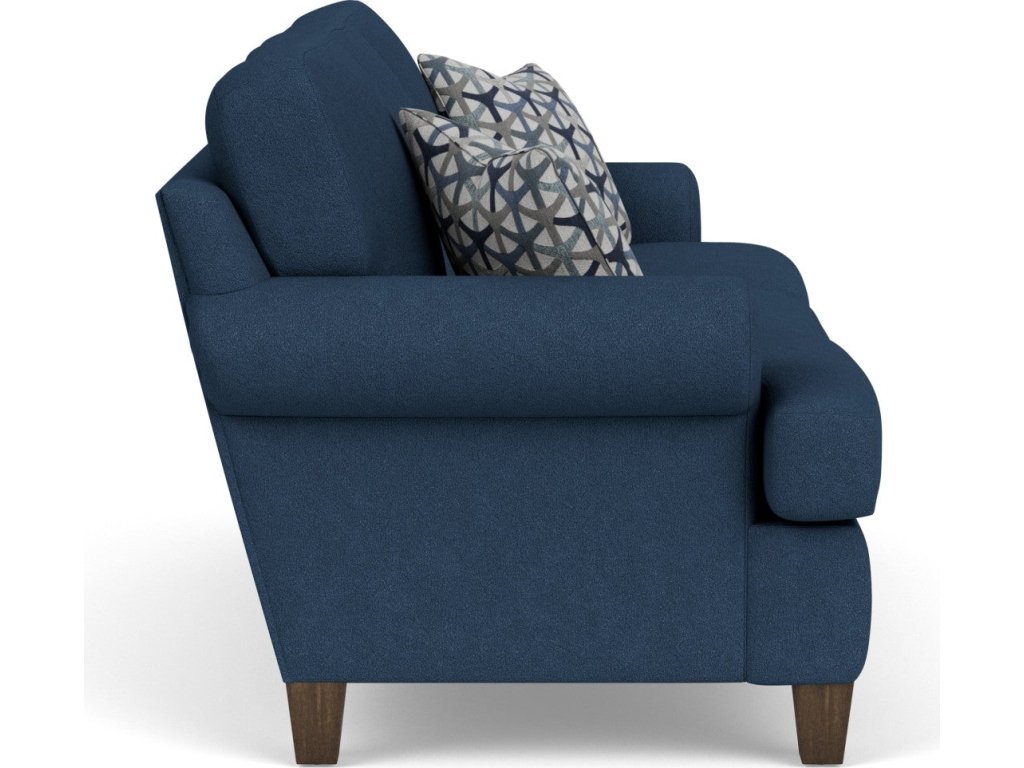 Moxy Fabric Sofa - image 7