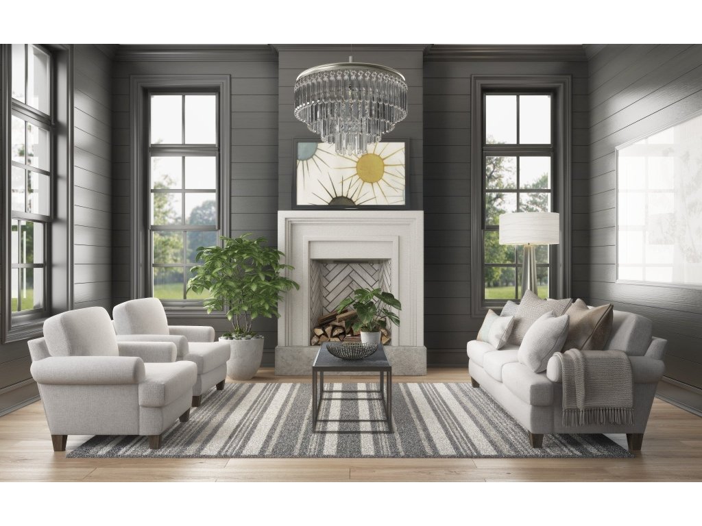 Moxy Fabric Sofa - image 8