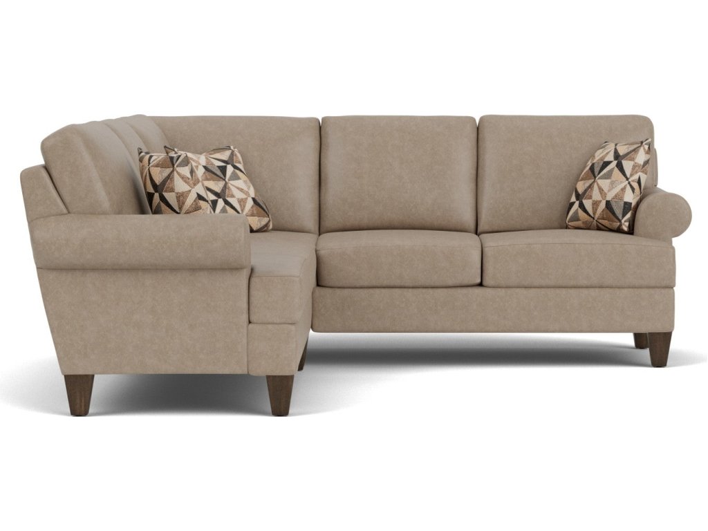 Moxy Fabric Sectional - image 6