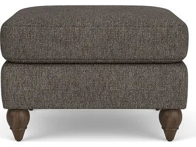 Moxy Fabric Ottoman - Alternative View