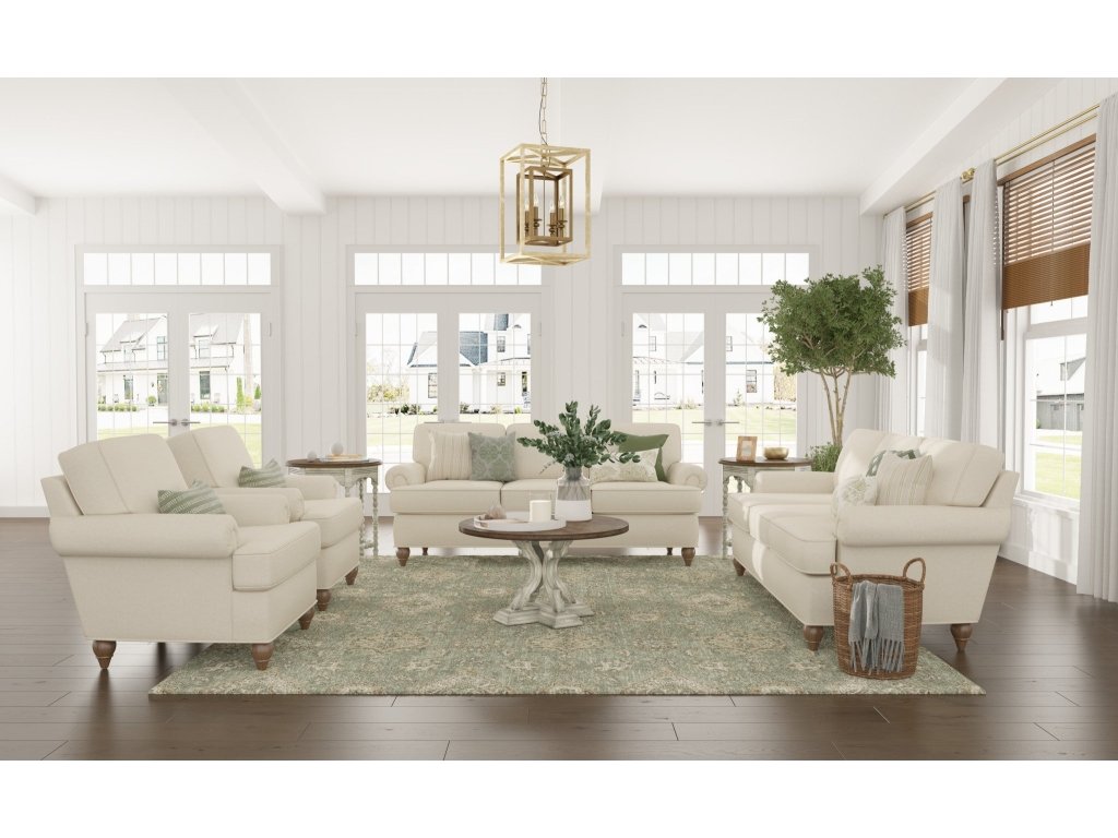 Moxy Fabric Chair - image 7