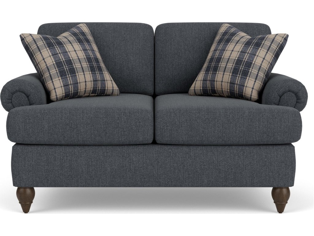 Moxy Fabric Loveseat - image 5